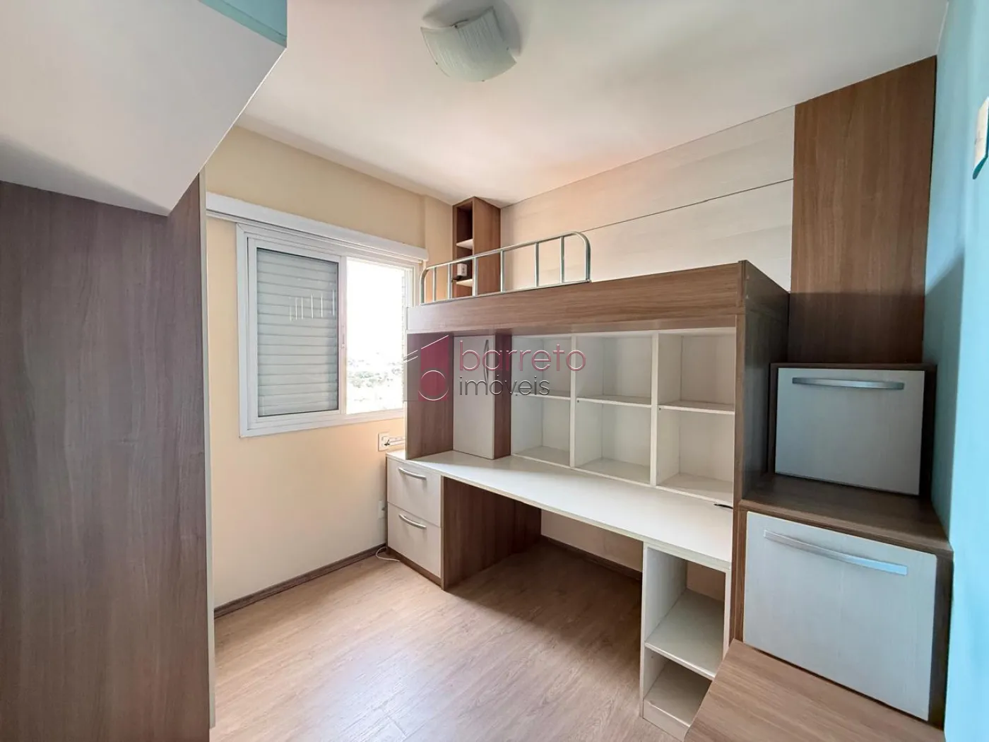 APARTAMENTO MOBILIADO PARA LOCAÇÃO E VENDA NO CONDOMÍNIO PIAZZA MESSINA – JUNDIAÍ/SP