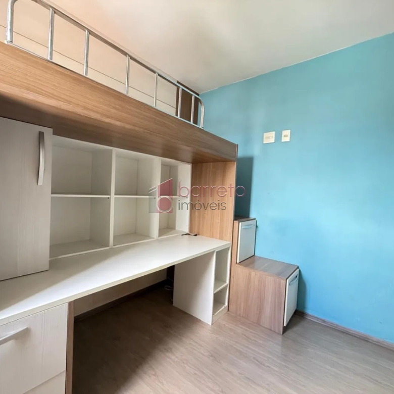 APARTAMENTO MOBILIADO PARA LOCAÇÃO E VENDA NO CONDOMÍNIO PIAZZA MESSINA – JUNDIAÍ/SP