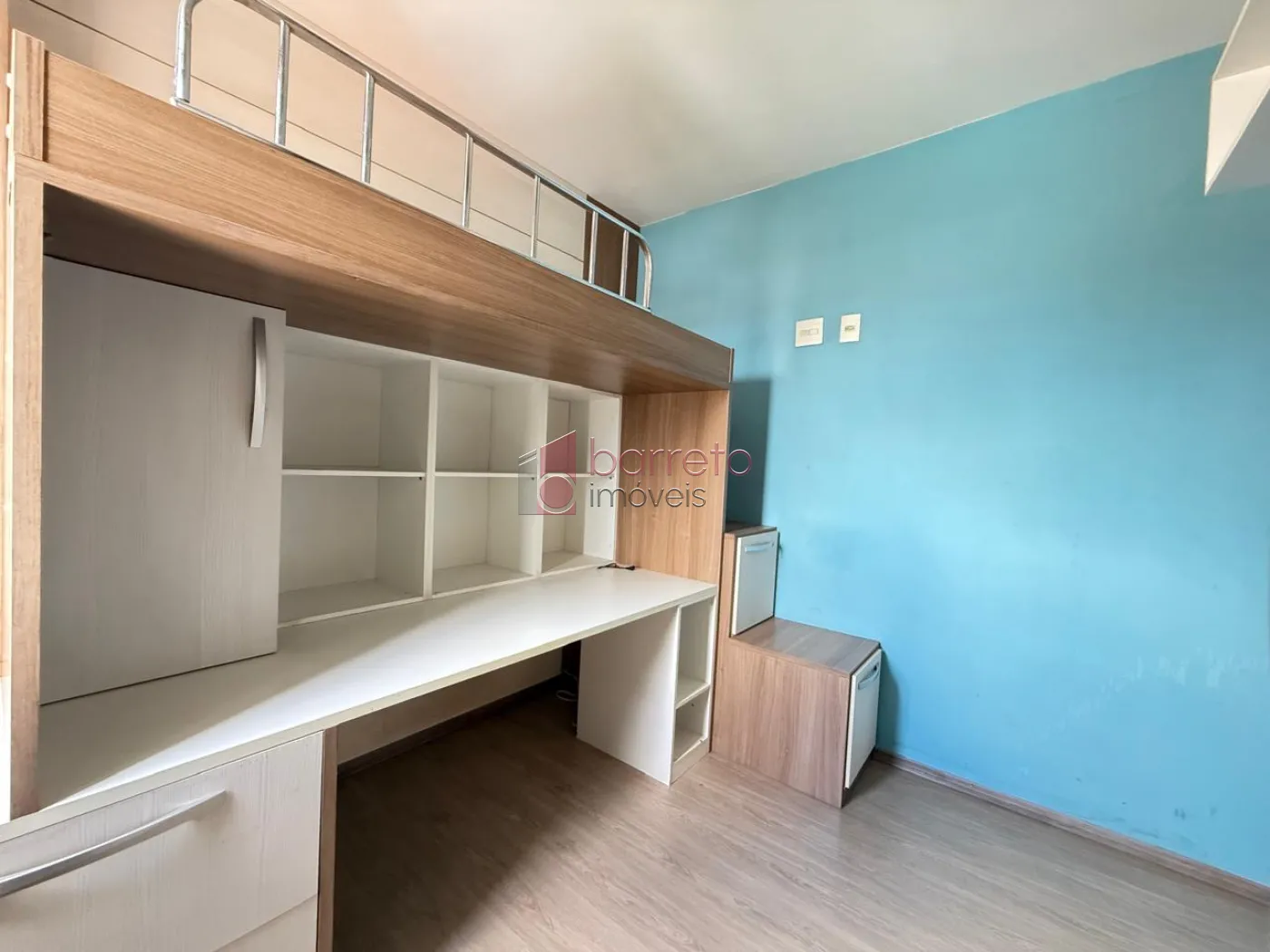 APARTAMENTO MOBILIADO PARA LOCAÇÃO E VENDA NO CONDOMÍNIO PIAZZA MESSINA – JUNDIAÍ/SP
