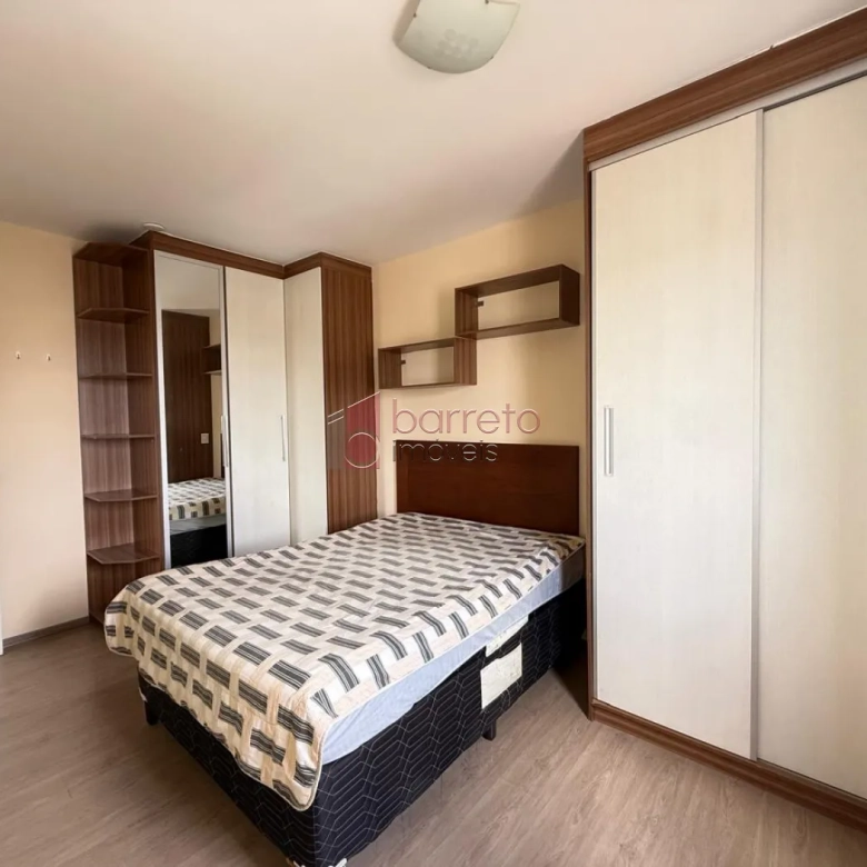 APARTAMENTO MOBILIADO PARA LOCAÇÃO E VENDA NO CONDOMÍNIO PIAZZA MESSINA – JUNDIAÍ/SP