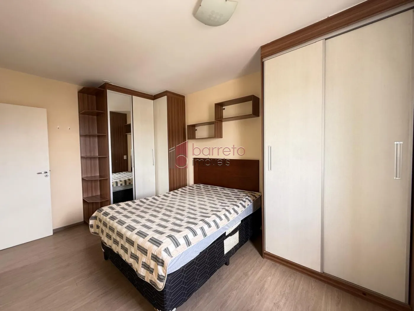 APARTAMENTO MOBILIADO PARA LOCAÇÃO E VENDA NO CONDOMÍNIO PIAZZA MESSINA – JUNDIAÍ/SP