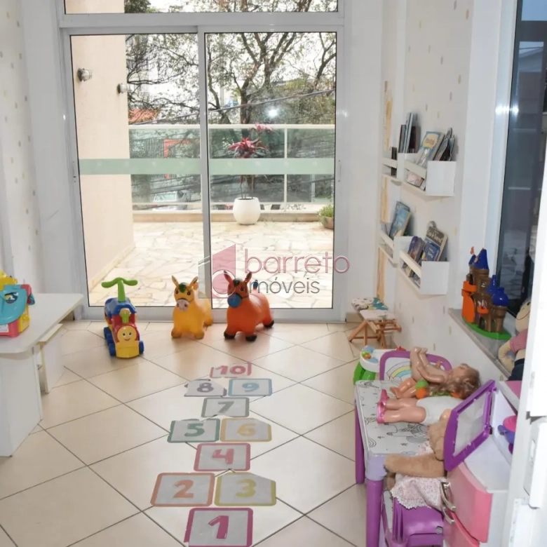 APARTAMENTO MOBILIADO PARA LOCAÇÃO E VENDA NO CONDOMÍNIO PIAZZA MESSINA – JUNDIAÍ/SP