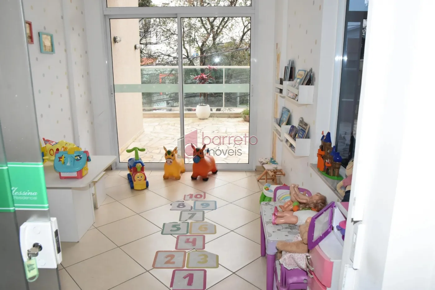 APARTAMENTO MOBILIADO PARA LOCAÇÃO E VENDA NO CONDOMÍNIO PIAZZA MESSINA – JUNDIAÍ/SP