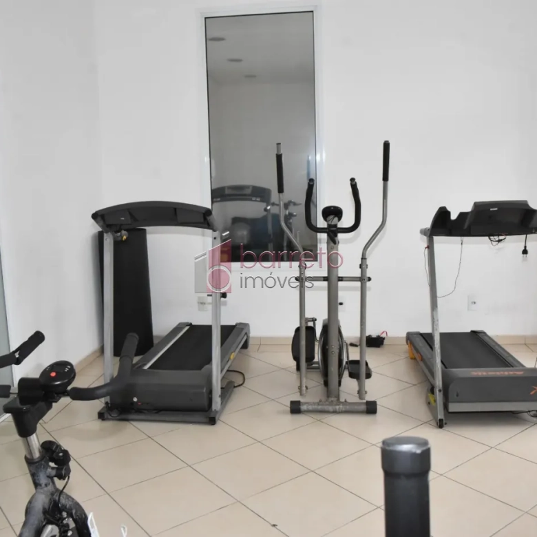APARTAMENTO MOBILIADO PARA LOCAÇÃO E VENDA NO CONDOMÍNIO PIAZZA MESSINA – JUNDIAÍ/SP