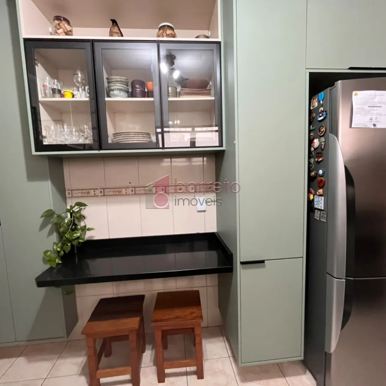 APARTAMENTO À VENDA NO RESIDENCIAL PACAEMBU EM JUNDIAÍ/SP