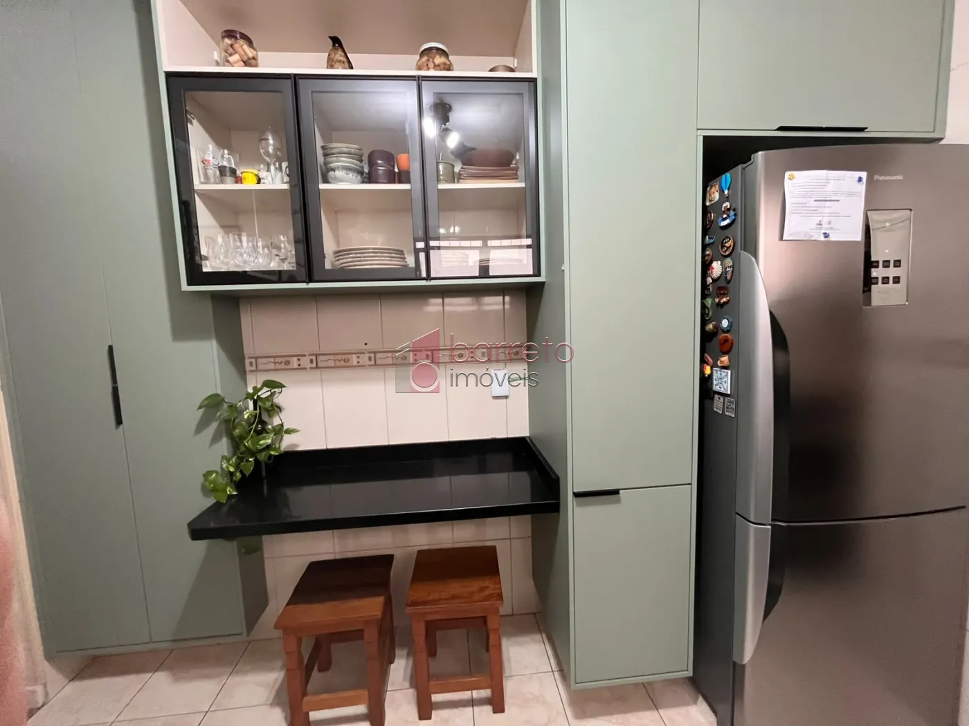 APARTAMENTO À VENDA NO RESIDENCIAL PACAEMBU EM JUNDIAÍ/SP