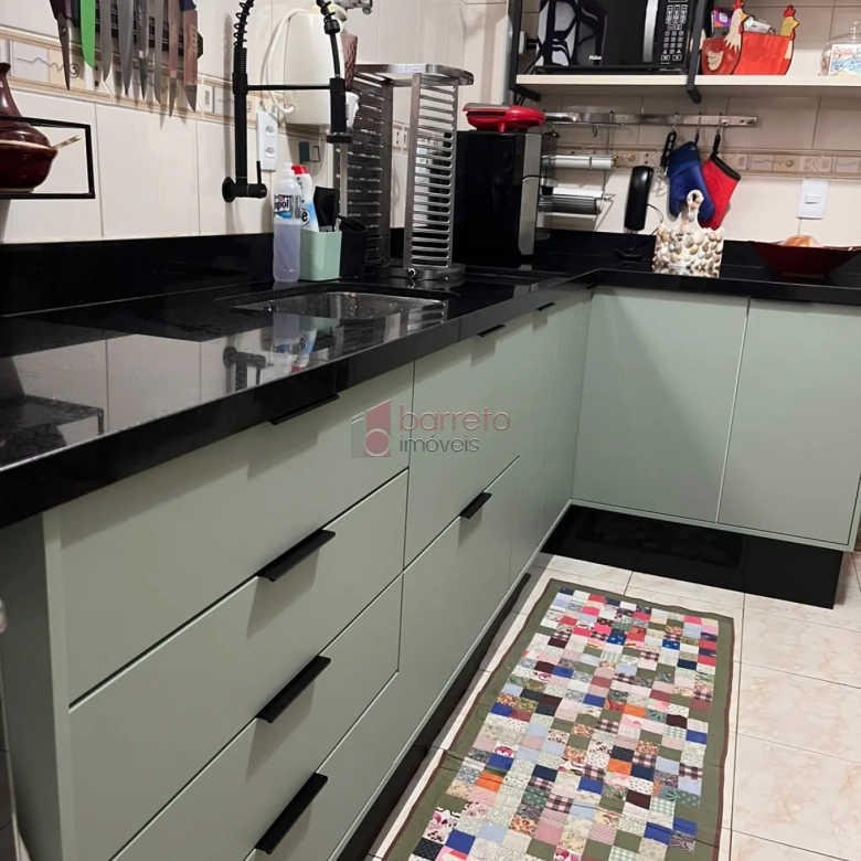 APARTAMENTO À VENDA NO RESIDENCIAL PACAEMBU EM JUNDIAÍ/SP