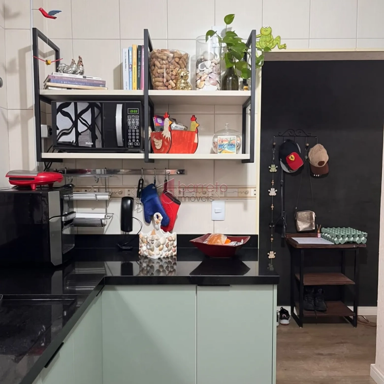 APARTAMENTO À VENDA NO RESIDENCIAL PACAEMBU EM JUNDIAÍ/SP