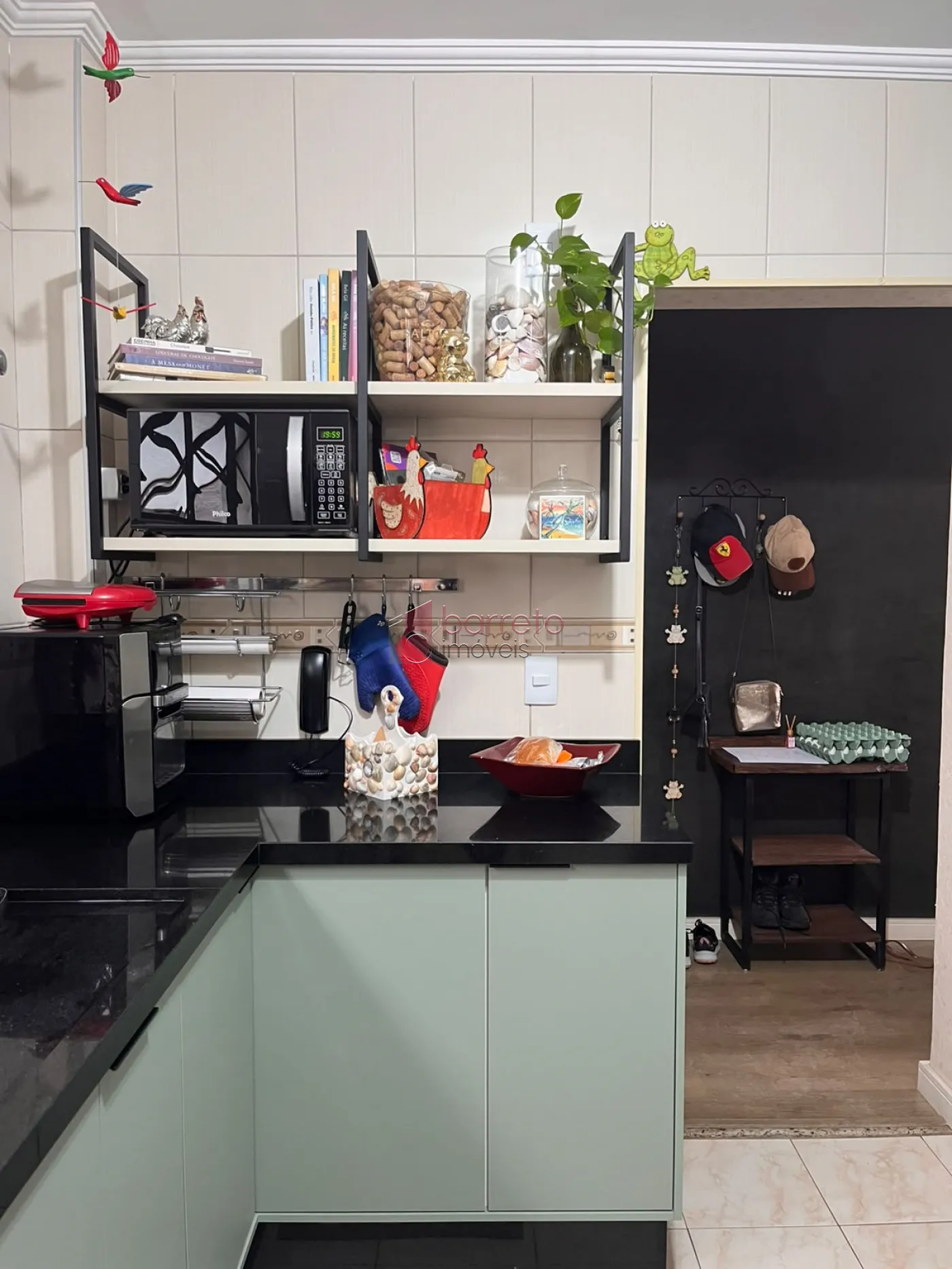 APARTAMENTO À VENDA NO RESIDENCIAL PACAEMBU EM JUNDIAÍ/SP