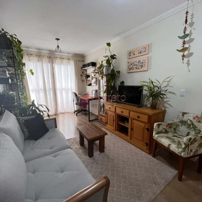 APARTAMENTO À VENDA NO RESIDENCIAL PACAEMBU EM JUNDIAÍ/SP