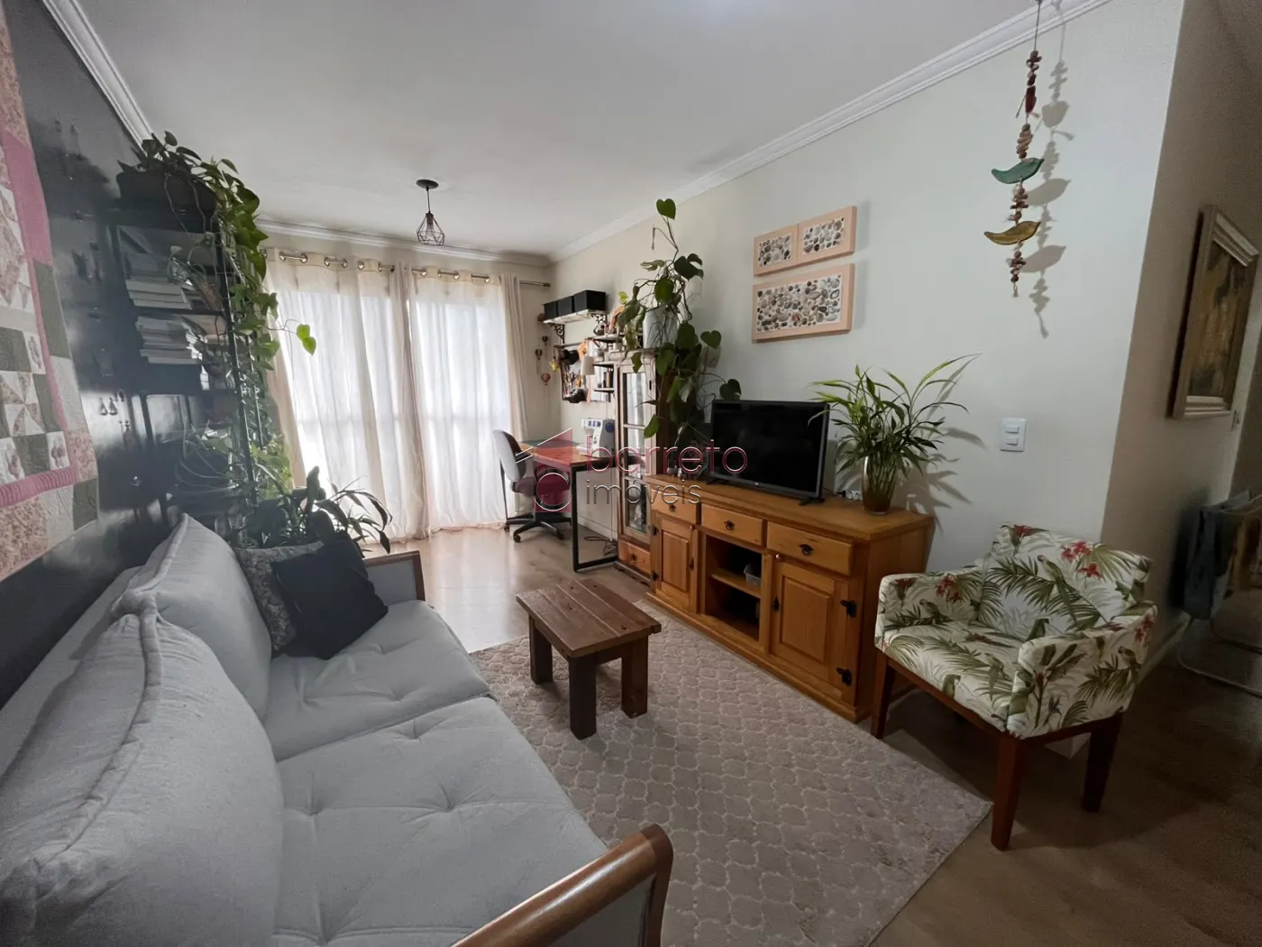 APARTAMENTO À VENDA NO RESIDENCIAL PACAEMBU EM JUNDIAÍ/SP