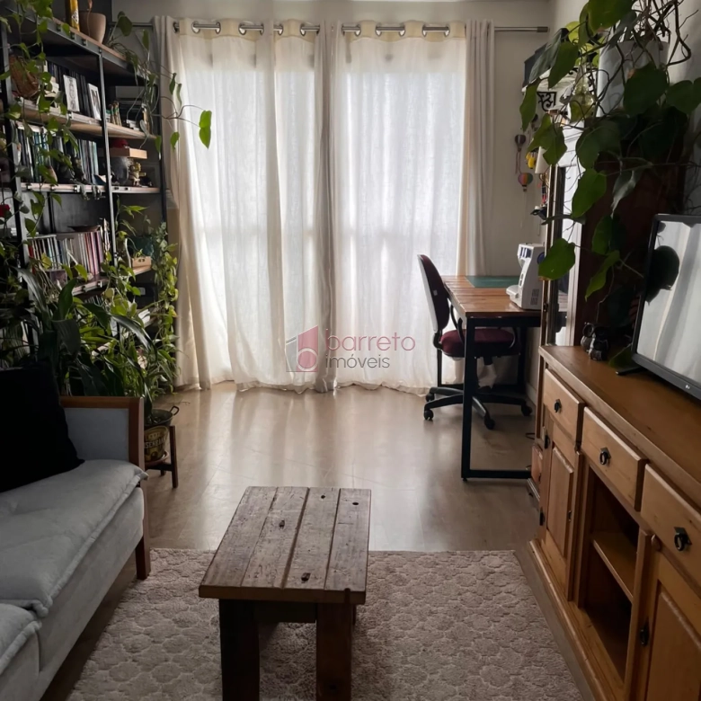APARTAMENTO À VENDA NO RESIDENCIAL PACAEMBU EM JUNDIAÍ/SP