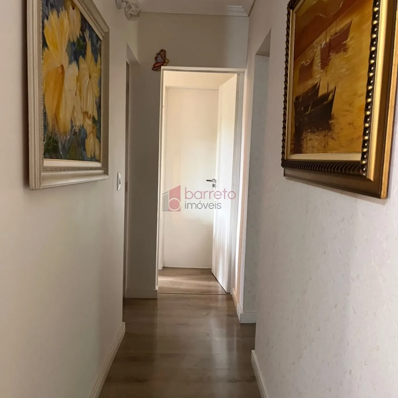 APARTAMENTO À VENDA NO RESIDENCIAL PACAEMBU EM JUNDIAÍ/SP