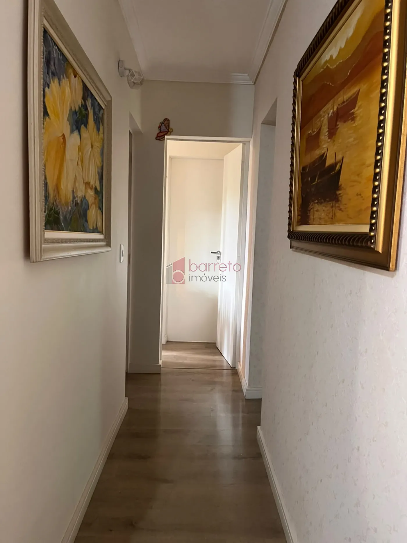 APARTAMENTO À VENDA NO RESIDENCIAL PACAEMBU EM JUNDIAÍ/SP