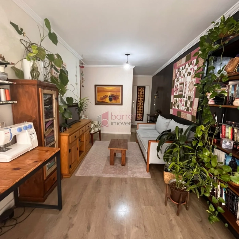 APARTAMENTO À VENDA NO RESIDENCIAL PACAEMBU EM JUNDIAÍ/SP