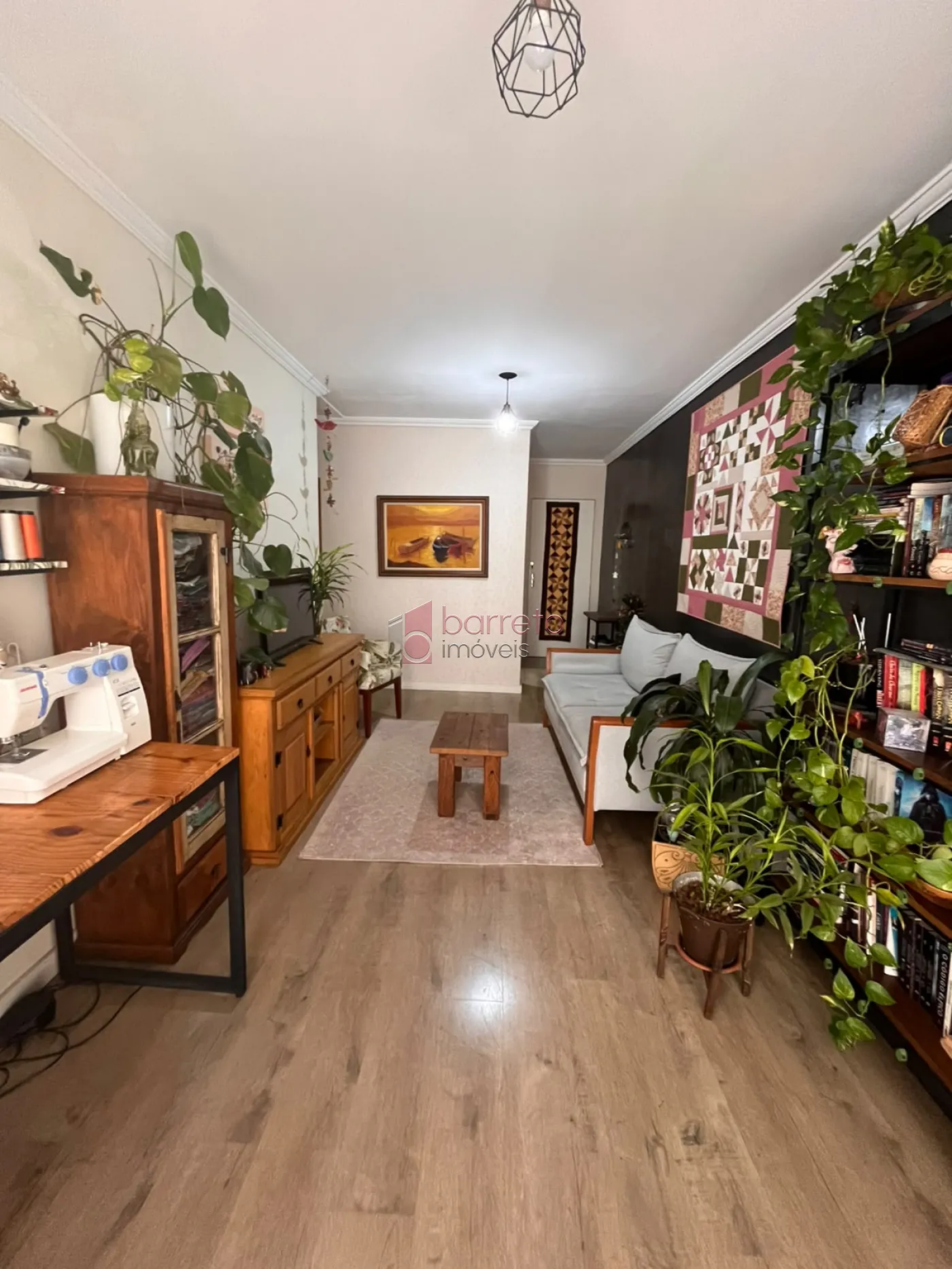 APARTAMENTO À VENDA NO RESIDENCIAL PACAEMBU EM JUNDIAÍ/SP