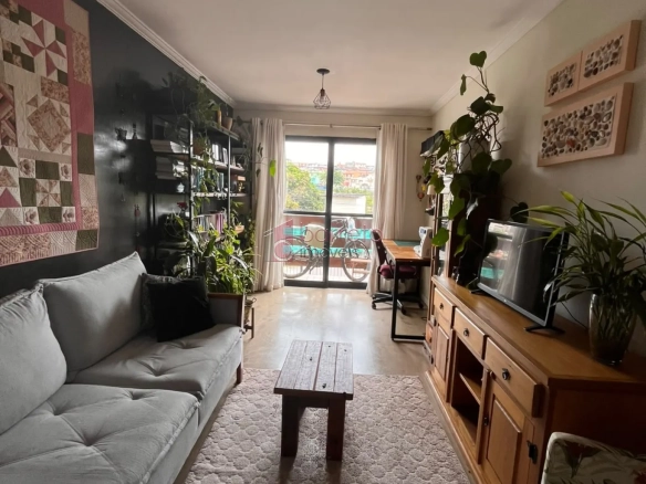 APARTAMENTO À VENDA NO RESIDENCIAL PACAEMBU EM JUNDIAÍ/SP