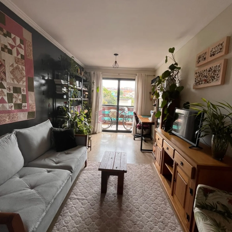 APARTAMENTO À VENDA NO RESIDENCIAL PACAEMBU EM JUNDIAÍ/SP