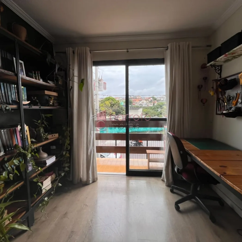 APARTAMENTO À VENDA NO RESIDENCIAL PACAEMBU EM JUNDIAÍ/SP