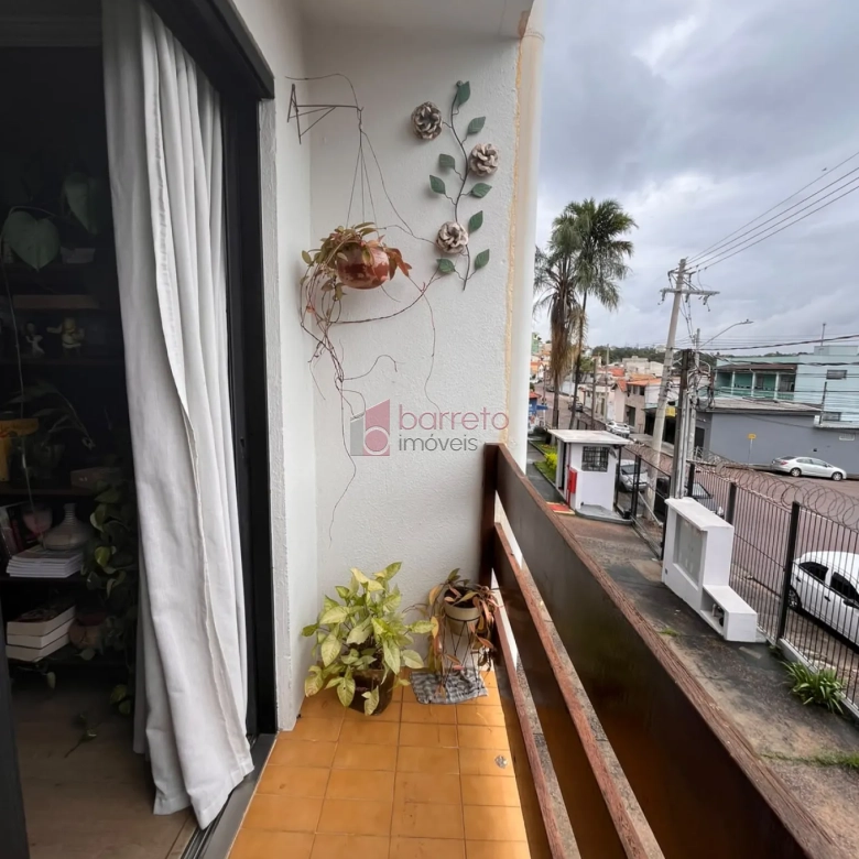 APARTAMENTO À VENDA NO RESIDENCIAL PACAEMBU EM JUNDIAÍ/SP