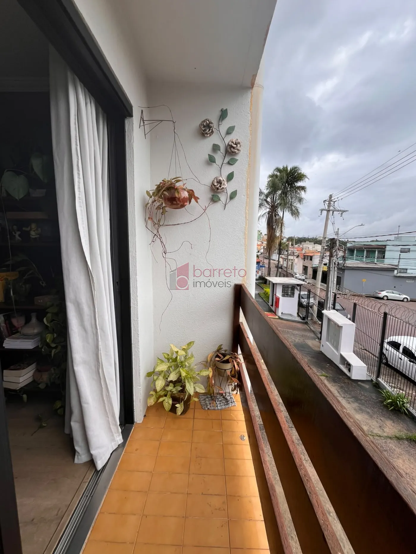 APARTAMENTO À VENDA NO RESIDENCIAL PACAEMBU EM JUNDIAÍ/SP
