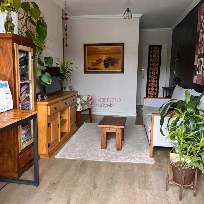 APARTAMENTO À VENDA NO RESIDENCIAL PACAEMBU EM JUNDIAÍ/SP