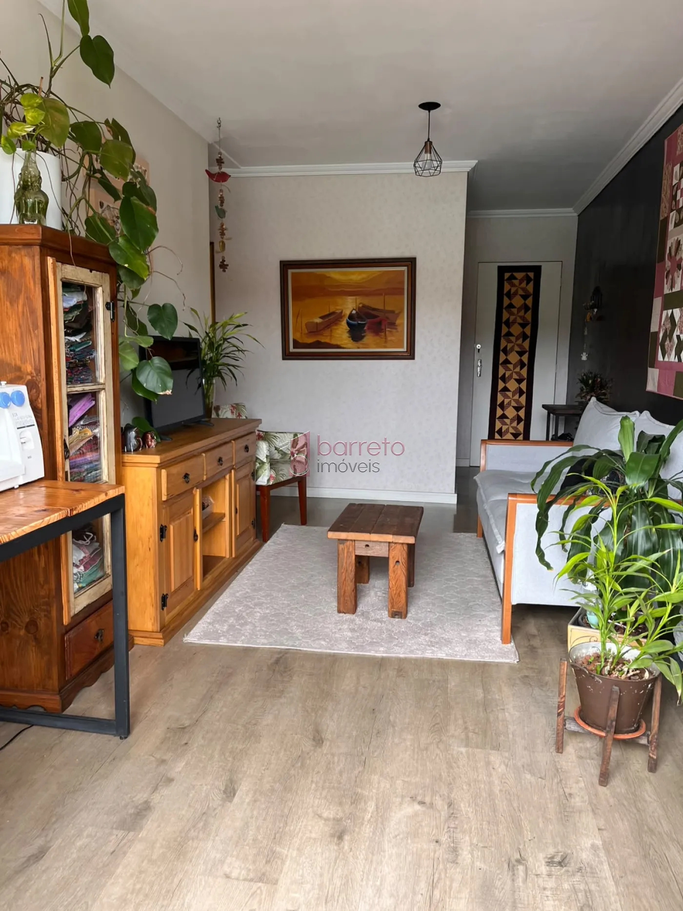 APARTAMENTO À VENDA NO RESIDENCIAL PACAEMBU EM JUNDIAÍ/SP