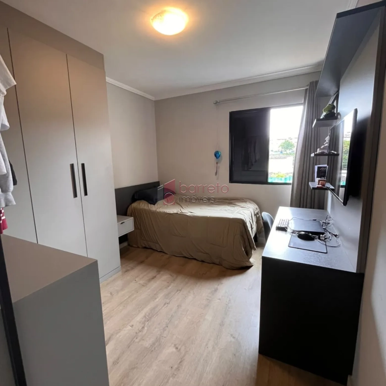 APARTAMENTO À VENDA NO RESIDENCIAL PACAEMBU EM JUNDIAÍ/SP
