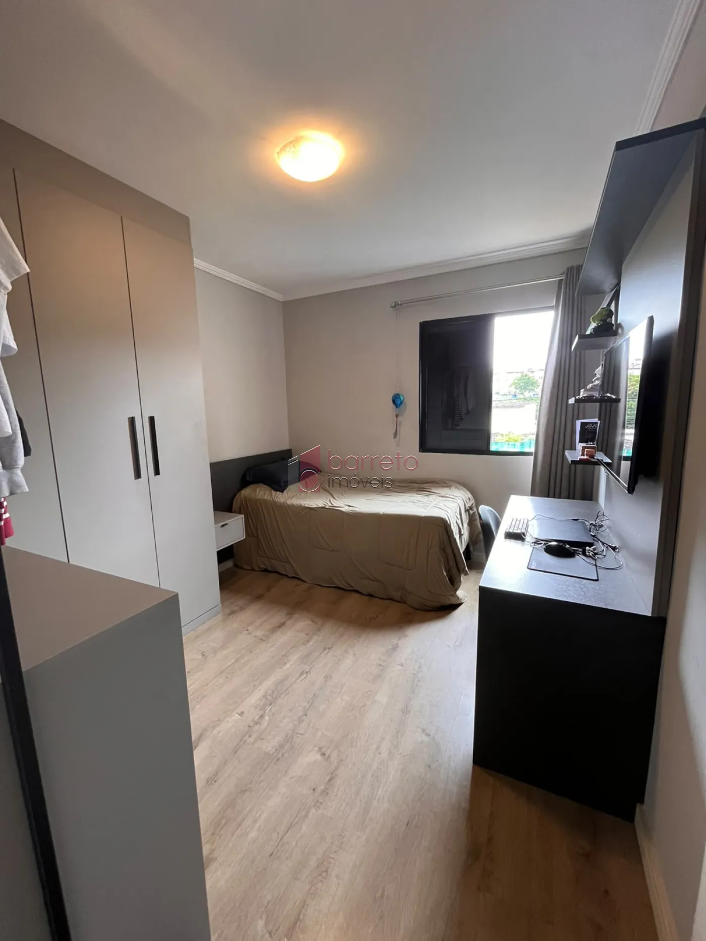 APARTAMENTO À VENDA NO RESIDENCIAL PACAEMBU EM JUNDIAÍ/SP