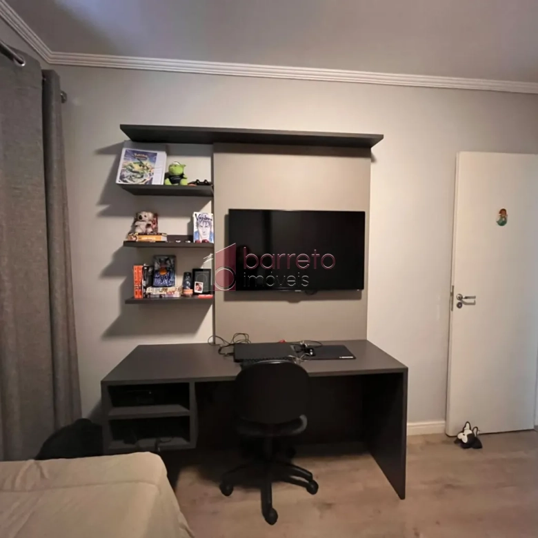 APARTAMENTO À VENDA NO RESIDENCIAL PACAEMBU EM JUNDIAÍ/SP