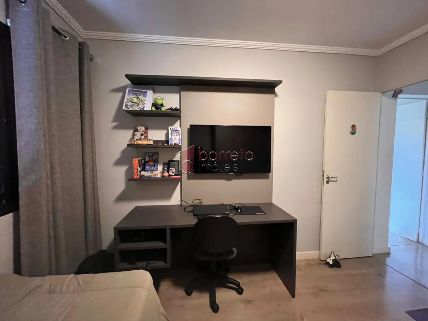 APARTAMENTO À VENDA NO RESIDENCIAL PACAEMBU EM JUNDIAÍ/SP