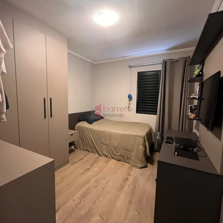 APARTAMENTO À VENDA NO RESIDENCIAL PACAEMBU EM JUNDIAÍ/SP