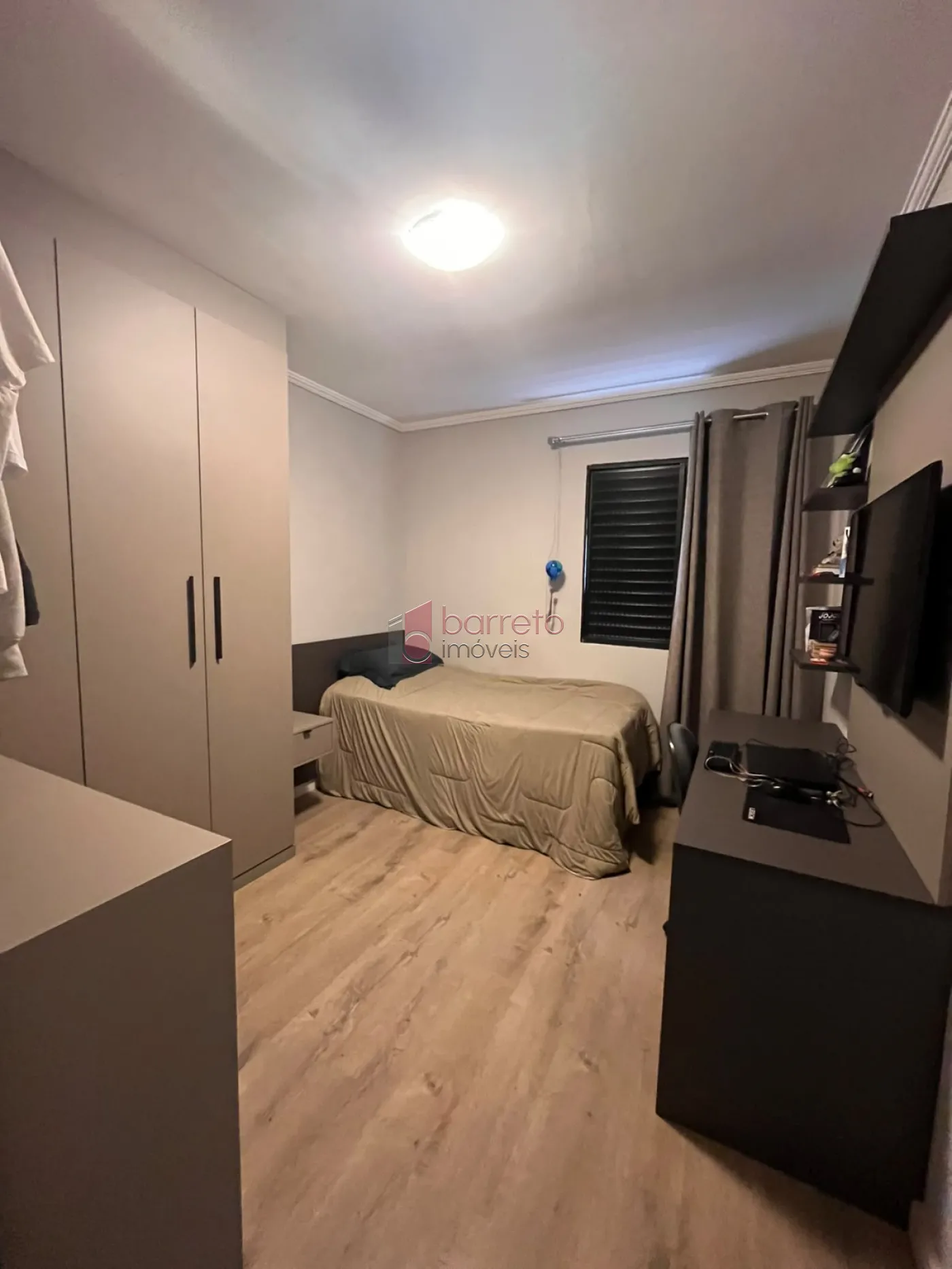 APARTAMENTO À VENDA NO RESIDENCIAL PACAEMBU EM JUNDIAÍ/SP