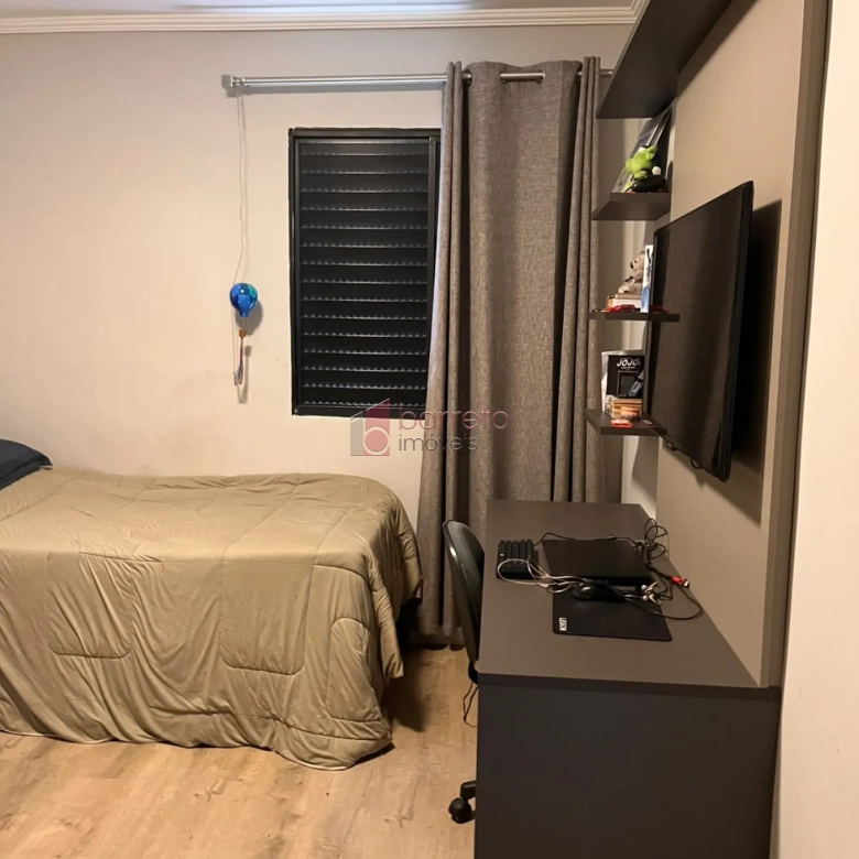 APARTAMENTO À VENDA NO RESIDENCIAL PACAEMBU EM JUNDIAÍ/SP