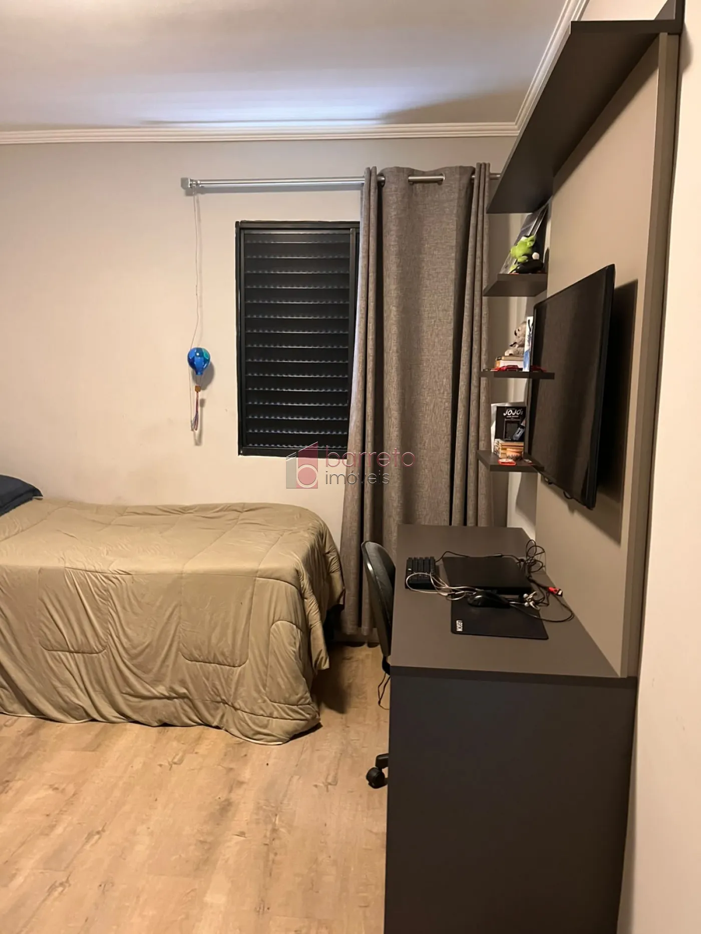 APARTAMENTO À VENDA NO RESIDENCIAL PACAEMBU EM JUNDIAÍ/SP