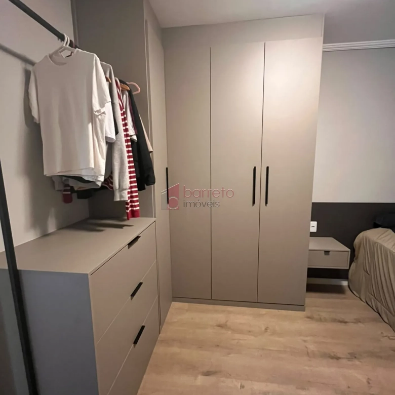 APARTAMENTO À VENDA NO RESIDENCIAL PACAEMBU EM JUNDIAÍ/SP