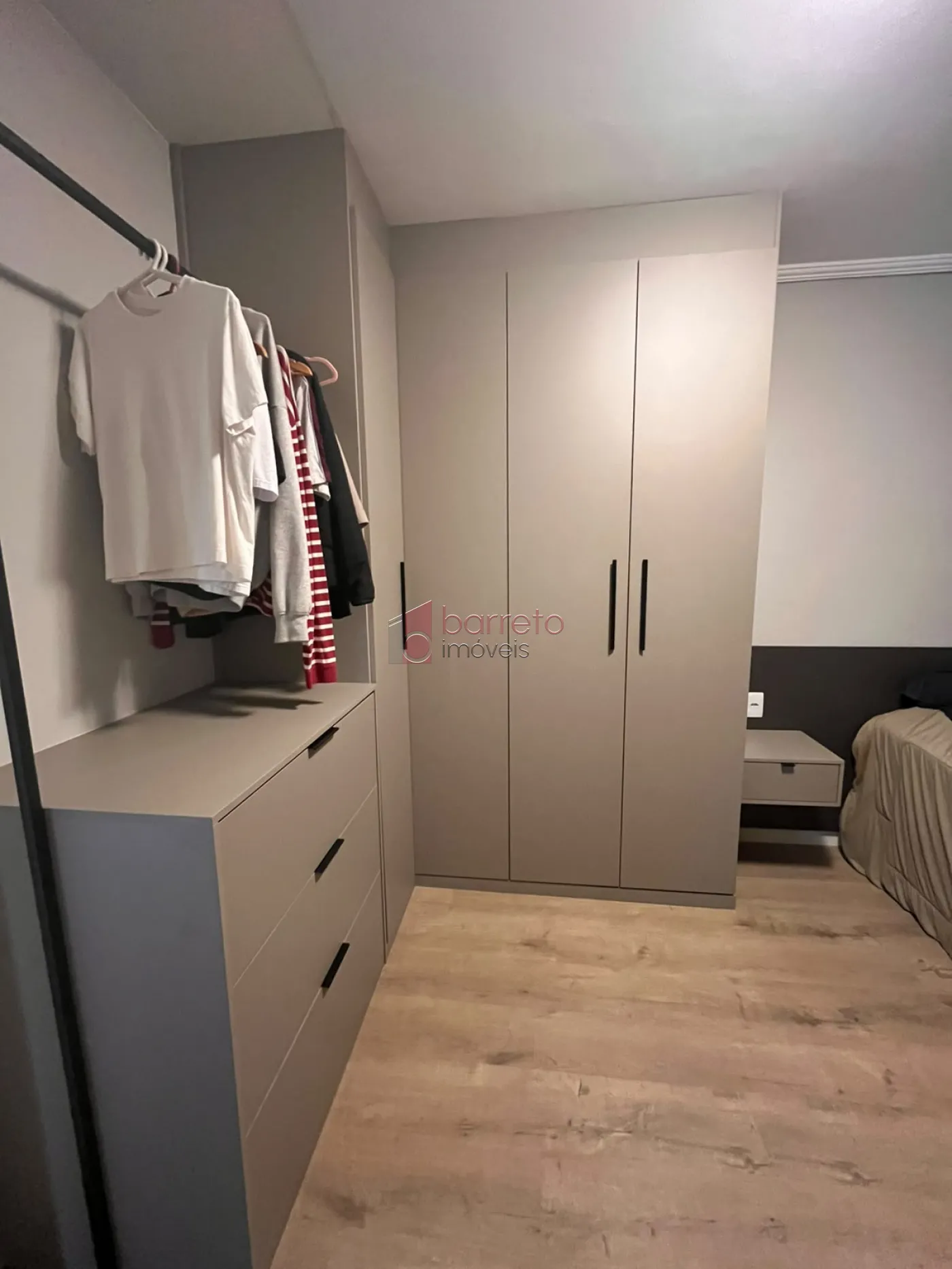 APARTAMENTO À VENDA NO RESIDENCIAL PACAEMBU EM JUNDIAÍ/SP