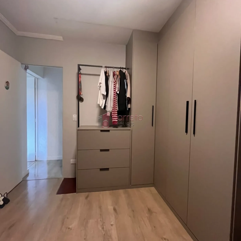 APARTAMENTO À VENDA NO RESIDENCIAL PACAEMBU EM JUNDIAÍ/SP