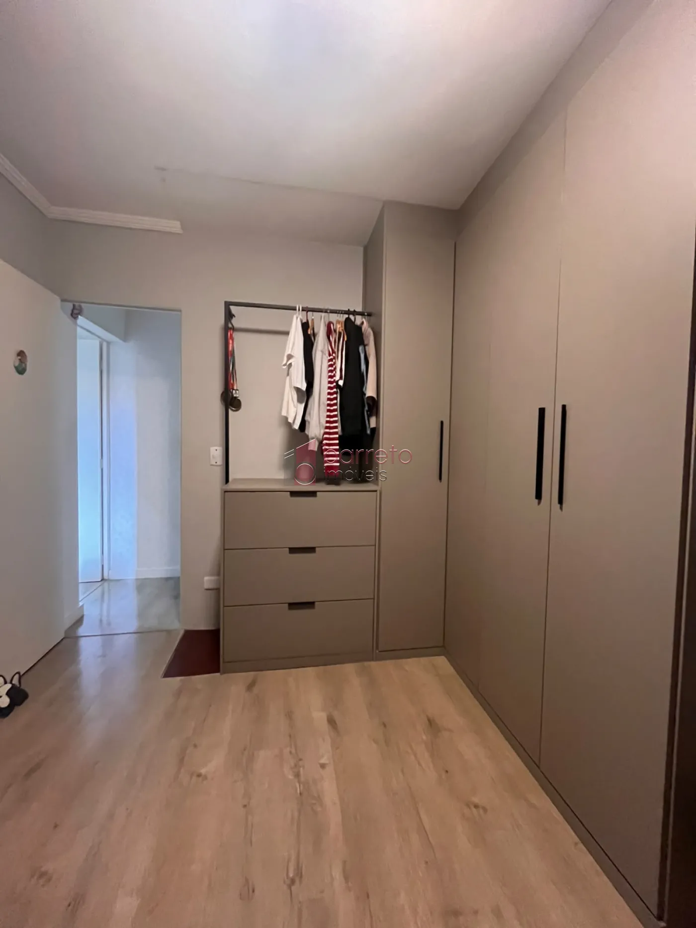 APARTAMENTO À VENDA NO RESIDENCIAL PACAEMBU EM JUNDIAÍ/SP