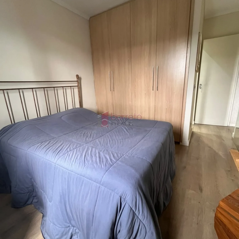 APARTAMENTO À VENDA NO RESIDENCIAL PACAEMBU EM JUNDIAÍ/SP