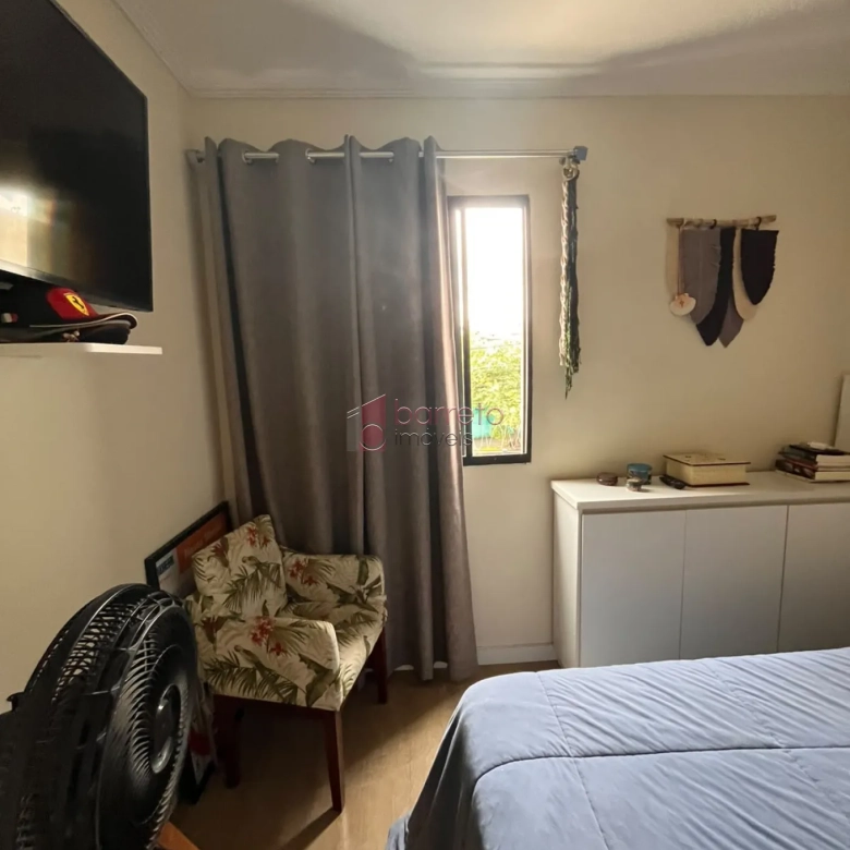APARTAMENTO À VENDA NO RESIDENCIAL PACAEMBU EM JUNDIAÍ/SP