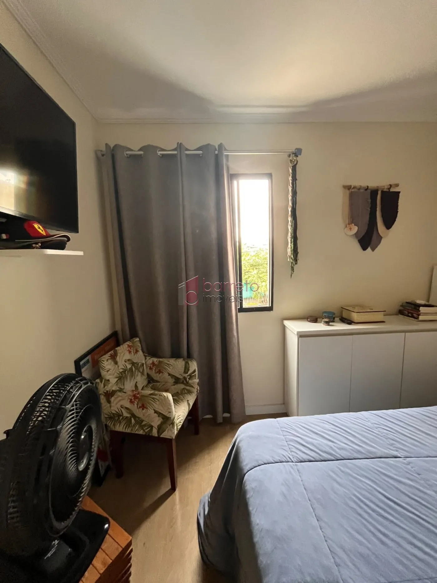 APARTAMENTO À VENDA NO RESIDENCIAL PACAEMBU EM JUNDIAÍ/SP