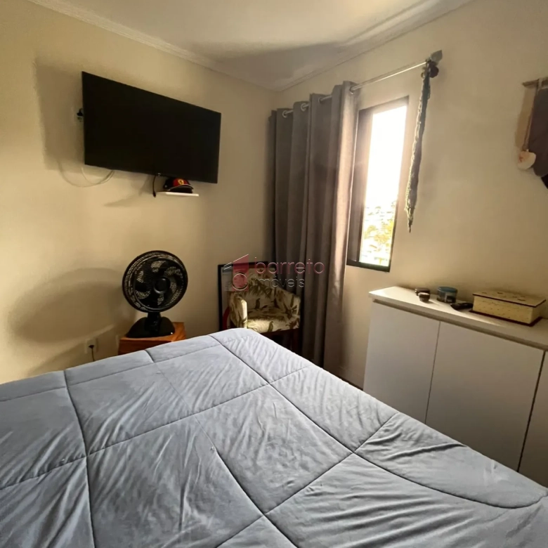 APARTAMENTO À VENDA NO RESIDENCIAL PACAEMBU EM JUNDIAÍ/SP