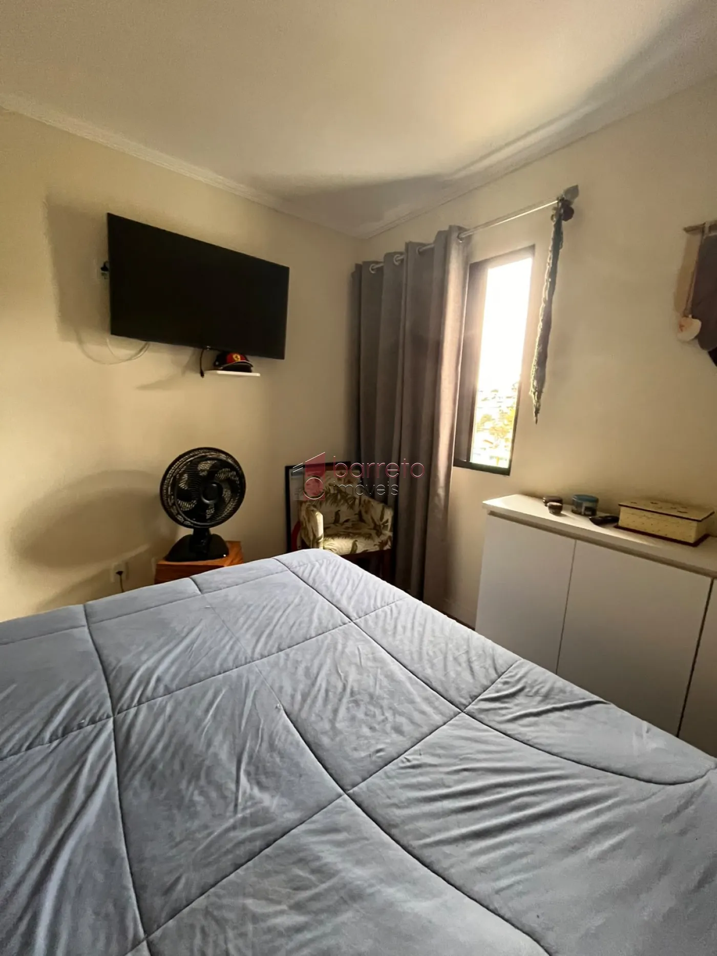 APARTAMENTO À VENDA NO RESIDENCIAL PACAEMBU EM JUNDIAÍ/SP