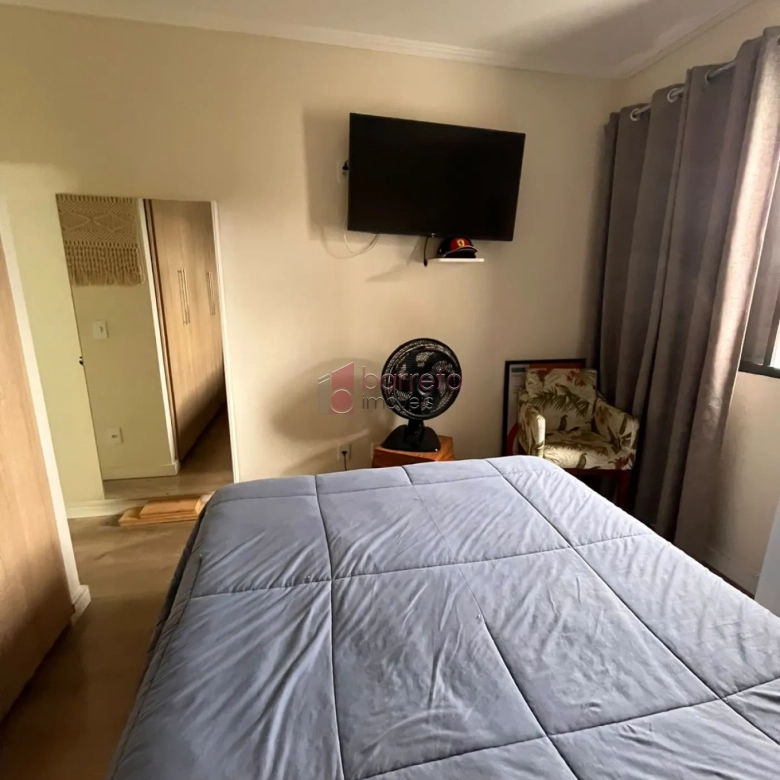 APARTAMENTO À VENDA NO RESIDENCIAL PACAEMBU EM JUNDIAÍ/SP