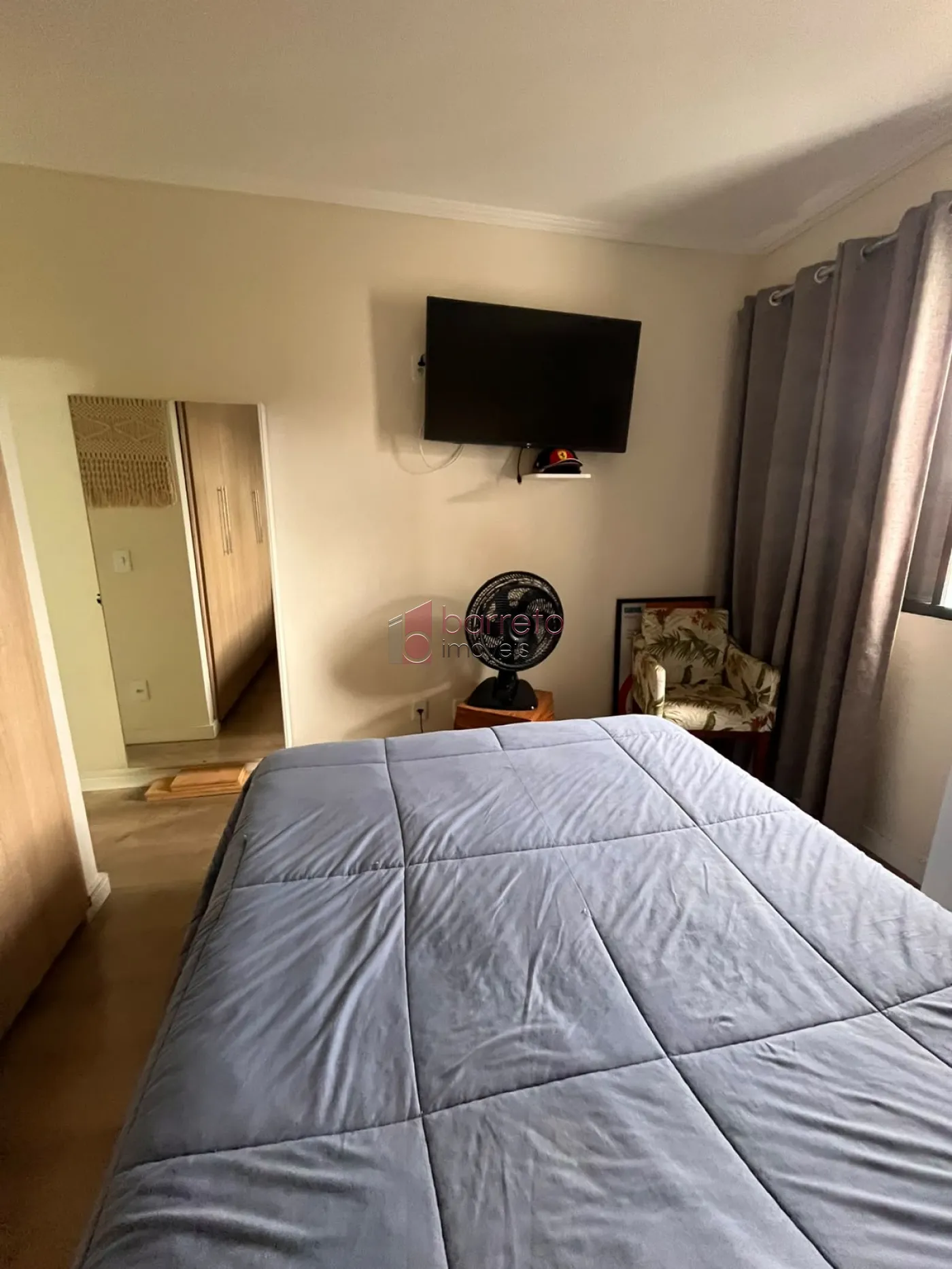 APARTAMENTO À VENDA NO RESIDENCIAL PACAEMBU EM JUNDIAÍ/SP