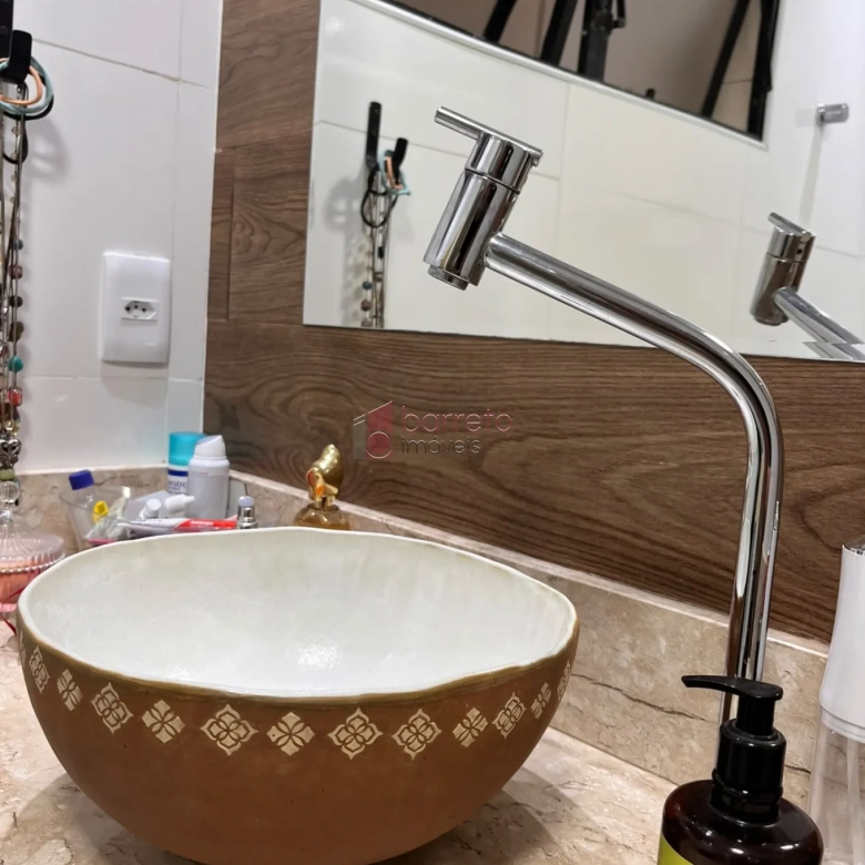 APARTAMENTO À VENDA NO RESIDENCIAL PACAEMBU EM JUNDIAÍ/SP