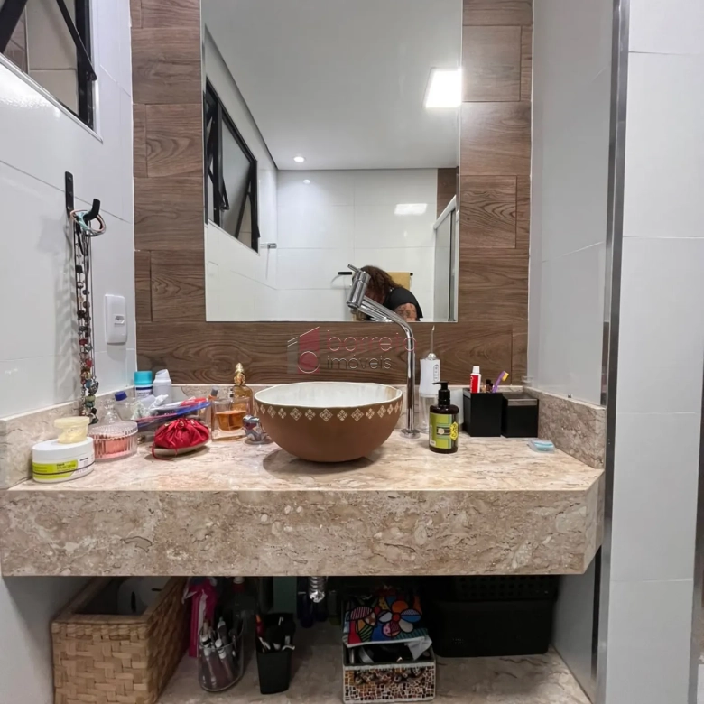 APARTAMENTO À VENDA NO RESIDENCIAL PACAEMBU EM JUNDIAÍ/SP