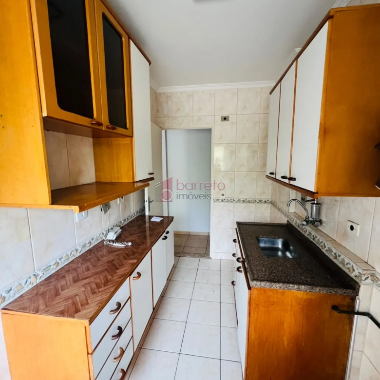 APARTAMENTO PARA LOCAÇÃO OU VENDA NO CONDOMÍNIO RESIDENCIAL NOVE DE JULHO – JUNDIAÍ/SP