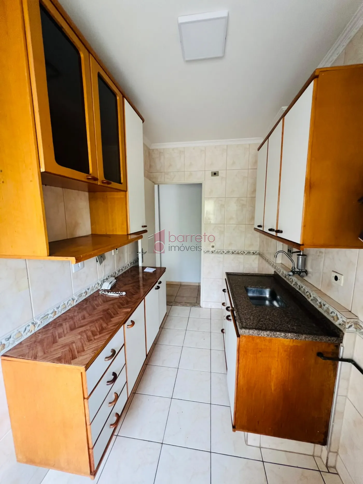 APARTAMENTO PARA LOCAÇÃO OU VENDA NO CONDOMÍNIO RESIDENCIAL NOVE DE JULHO – JUNDIAÍ/SP